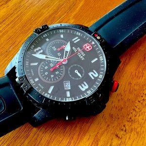 Swiss Military Men’s Chrono Watch